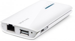 TeQ I.Q. WiFi Router