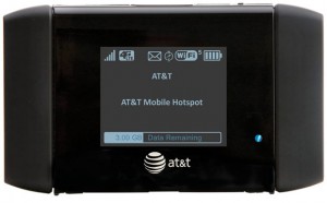 MiFi Hotspot