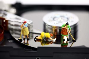 Free Up Storage in Windows 10