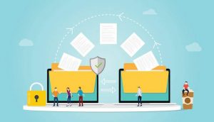 How to Securely Transfer a File to Someone