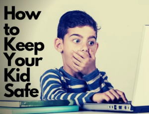 How to Child Proof Your Computer