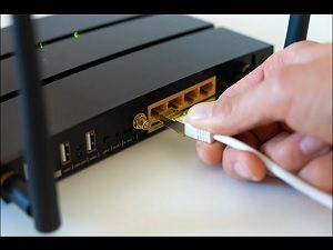 How To Use a Router USB Ports