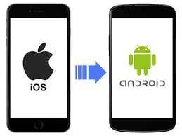 Now Easier to Transfer from iPhone to Android