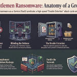 The Gentlemen Ransomware Reaches 478 Victims and Counting