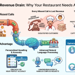 AI Phone Agents Save Restaurants From Lost Revenue
