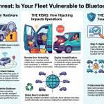 Millions of Cars Vulnerable to Bluetooth Hijacking