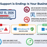 Microsoft Ends Support for Older OneDrive Systems