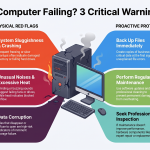 4 Signs Your Computer Is Failing
