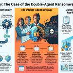 Betrayal Lands Ransomware Negotiator Behind Bars