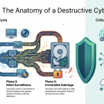 GigaWiper Unleashes Double Cyber Threat