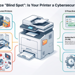 The Cybersecurity Blind Spot in Every SMB Office
