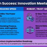 Quantum Success Starts With Trust