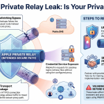 Apple Private Relay IP Leak Raises Privacy Concerns