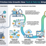 Tech Makes Daily Business Work Easier