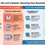 Levi’s Security Incident Raises Fears Over Stolen Data
