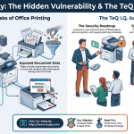 The Overlooked Risks Behind Printing and Scanning