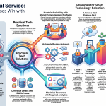 Tech Helps Small Businesses Build Customer Relationships