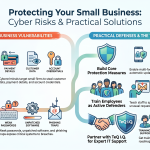 Small Businesses Face Growing Security Needs