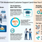 Salesforce Builds AI Agent To Improve TSA Travel