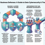 Cybersecurity Keeps Business Data Better Protected