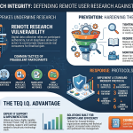 Deepfakes Are Disrupting User Research