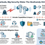 Cheap Skullcandy Earbuds Have a Bluetooth Flaw