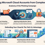 Microsoft Cloud Accounts Targeted in Complex Phishing Campaign