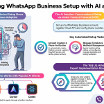 AI Makes WhatsApp Business Setup Easier