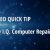 Four Reasons to Avoid Consumer Grade Hardware in Your Business